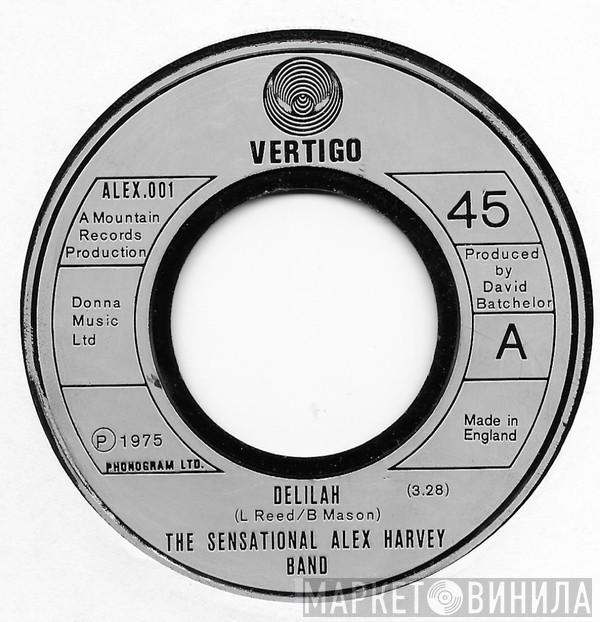 The Sensational Alex Harvey Band - Delilah
