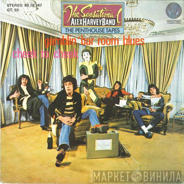  The Sensational Alex Harvey Band  - Gamblin' Bar Room Blues