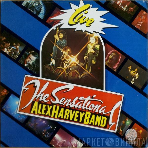 The Sensational Alex Harvey Band - Live