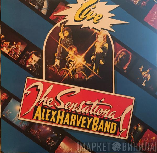 The Sensational Alex Harvey Band - Live
