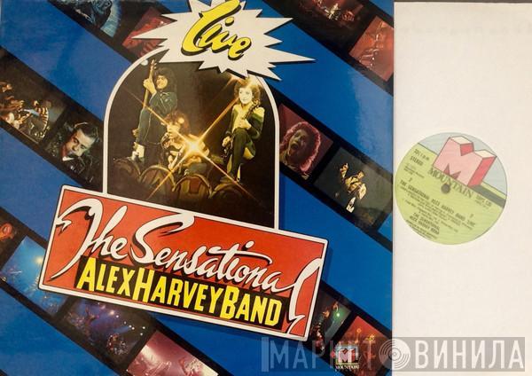 The Sensational Alex Harvey Band - Live