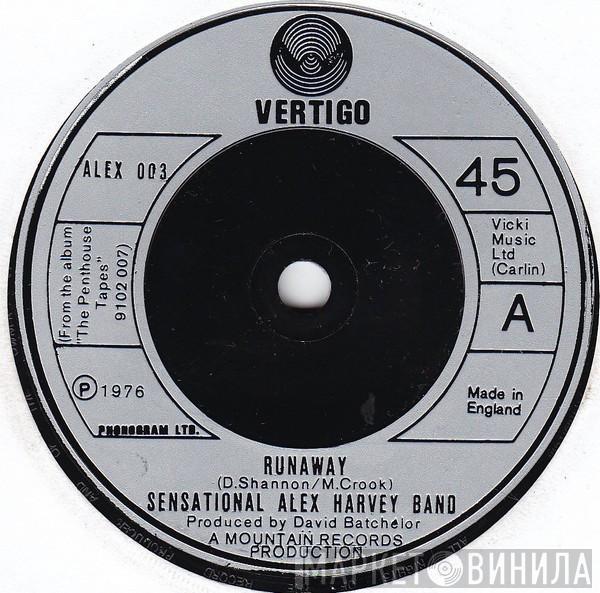 The Sensational Alex Harvey Band - Runaway