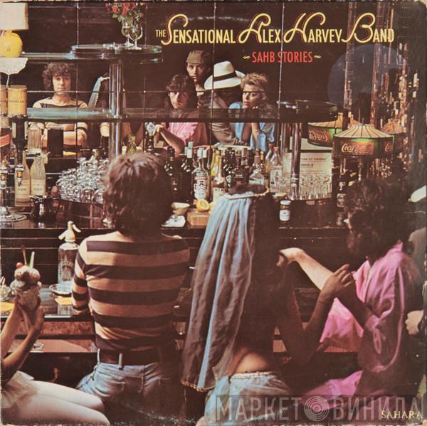  The Sensational Alex Harvey Band  - SAHB Stories