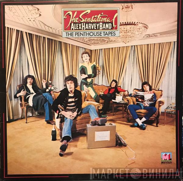 The Sensational Alex Harvey Band - The Penthouse Tapes