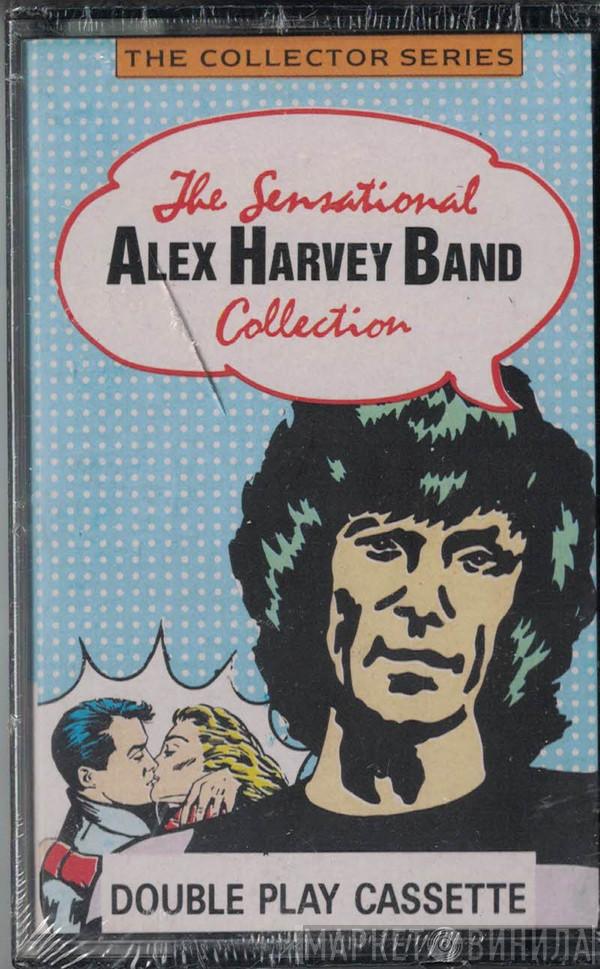 The Sensational Alex Harvey Band - The Sensational Alex Harvey Band Collection