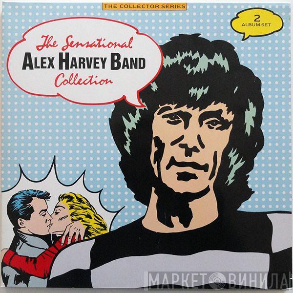 The Sensational Alex Harvey Band - The Sensational Alex Harvey Band Collection