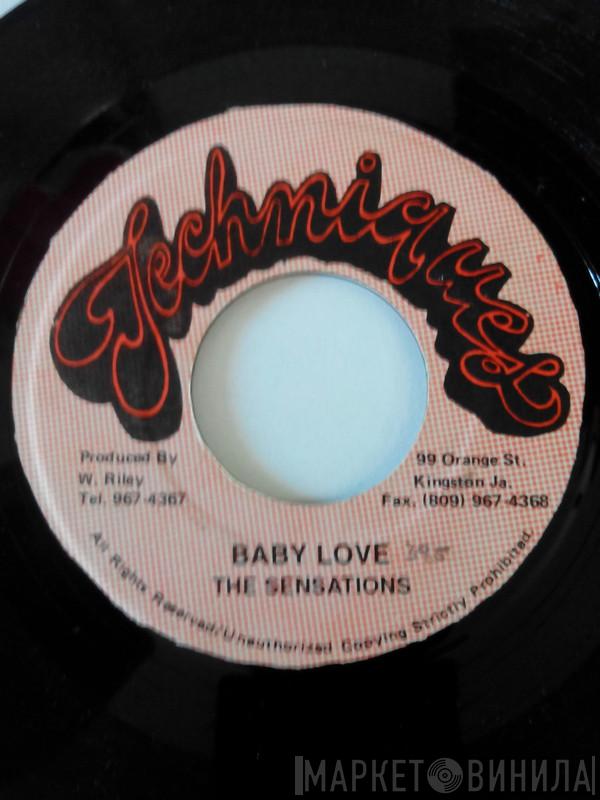  The Sensations  - Baby Love