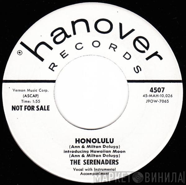 The Serenaders  - Honolulu / Summer Job