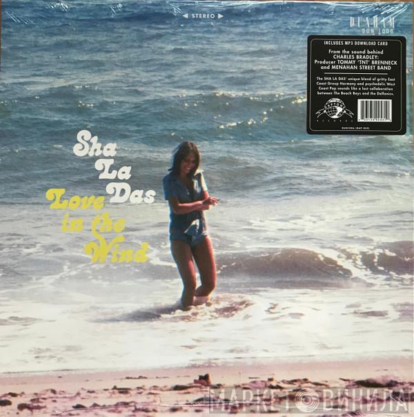 The Sha La Das - Love In The Wind