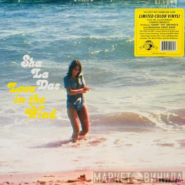  The Sha La Das  - Love In The Wind