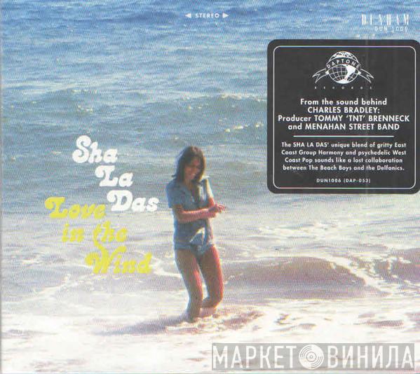 The Sha La Das - Love In The Wind