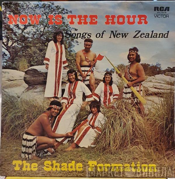 The Shade Formation - Now Is The Hour Songs Of New Zealand