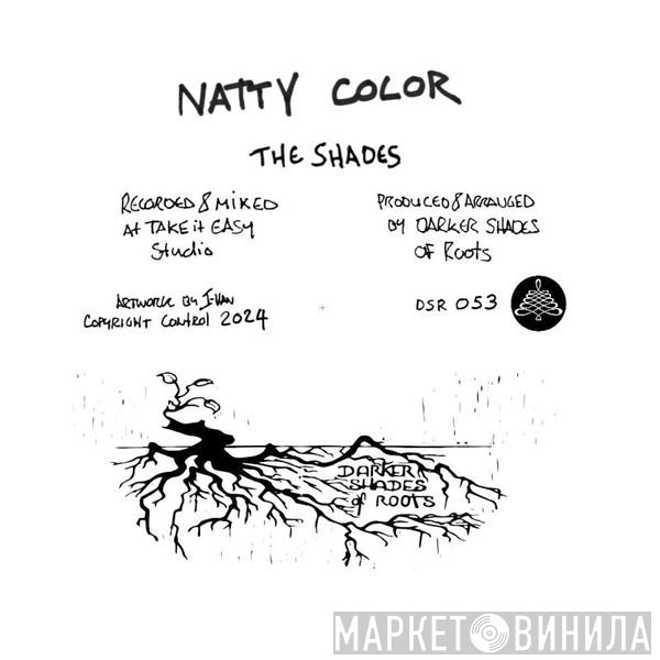 The Shades  - Natty Color / The Sleeper