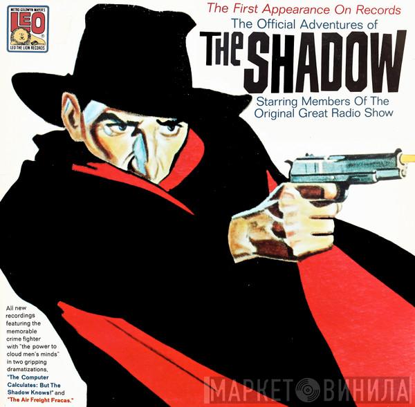 The Shadow Radio Program - The Official Adventures Of The Shadow