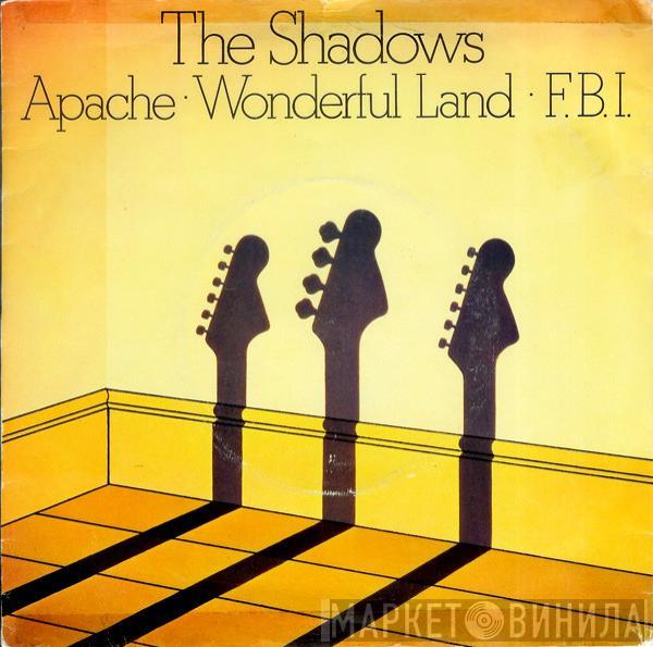  The Shadows  - Apache / Wonderful Land / F.B.I.