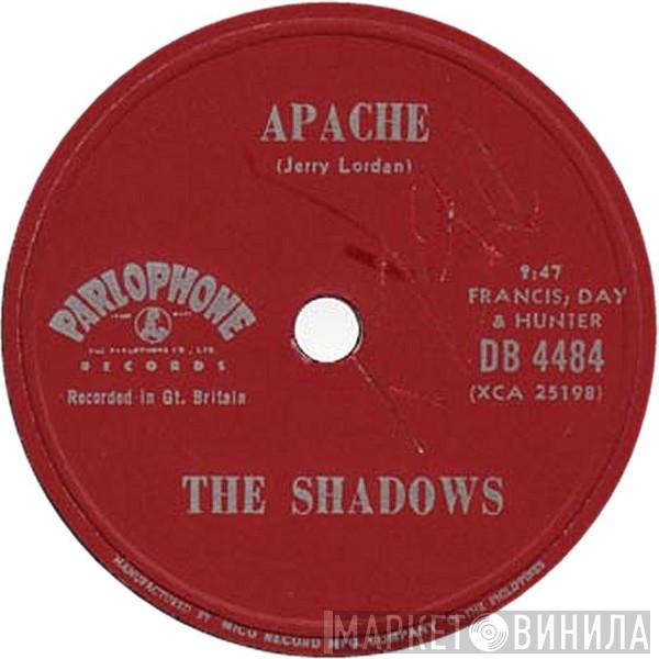  The Shadows  - Apache / Quatermaster's Stores