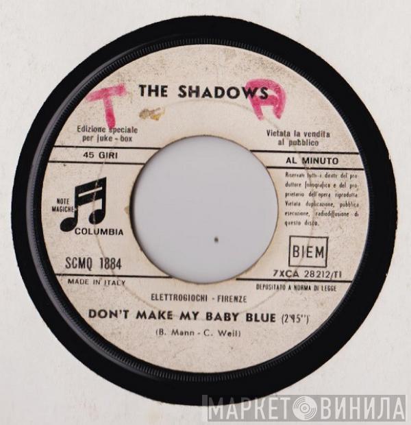  The Shadows  - Don't Make My Baby Blue / My Grandfather's Clock