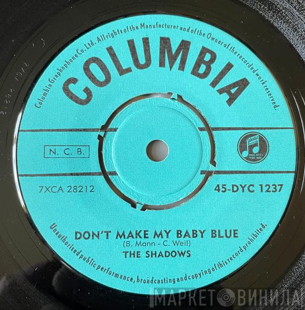  The Shadows  - Don't Make My Baby Blue / My Grandfather's Clock