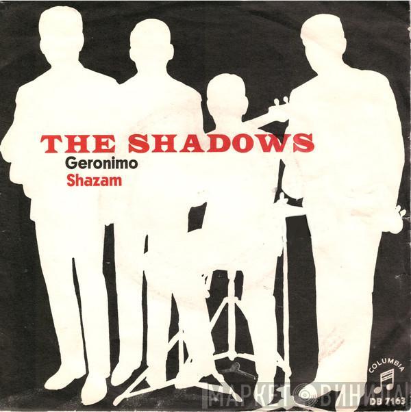  The Shadows  - Geronimo / Shazam