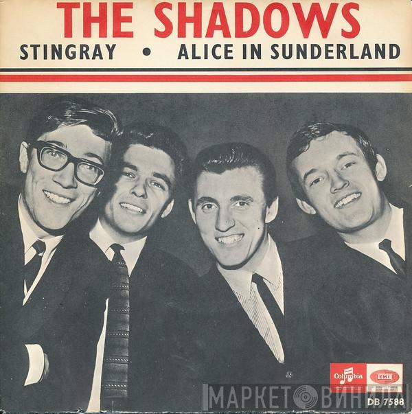  The Shadows  - Stingray / Alice In Sunderland