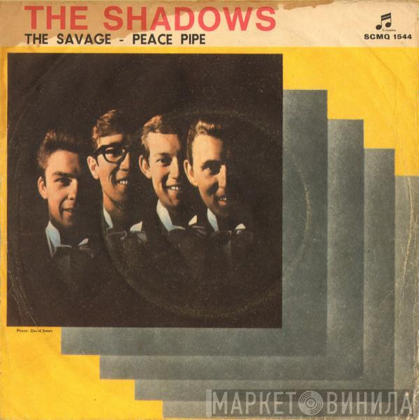  The Shadows  - The Savage / Peace Pipe