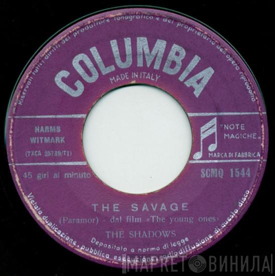  The Shadows  - The Savage / Peace Pipe