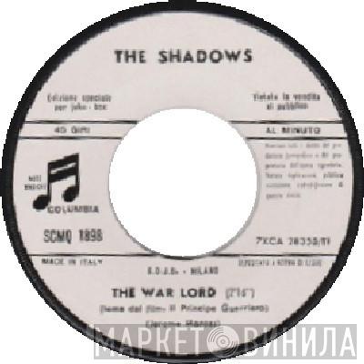  The Shadows  - The War Lord / I Wish I Could Shimmy Like My Sister Arthur