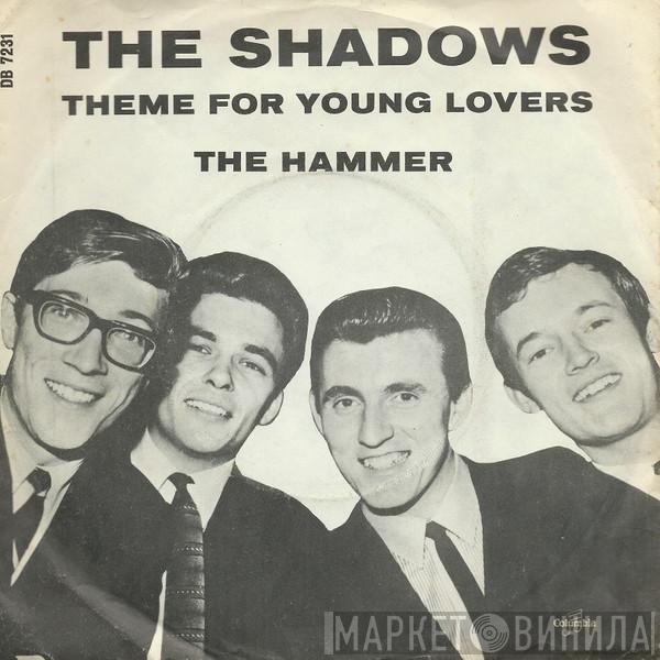  The Shadows  - Theme For Young Lovers / This Hammer