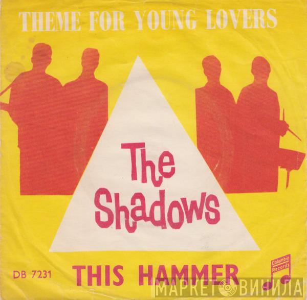 The Shadows  - Theme For Young Lovers/ This Hammer