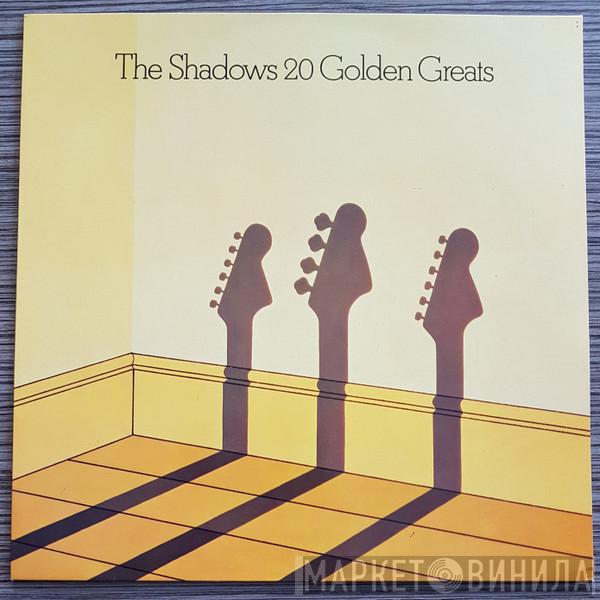  The Shadows  - 20 Golden Greats