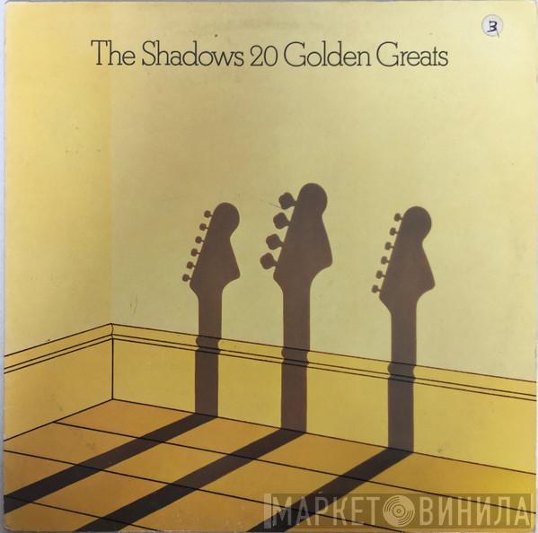  The Shadows  - 20 Golden Greats