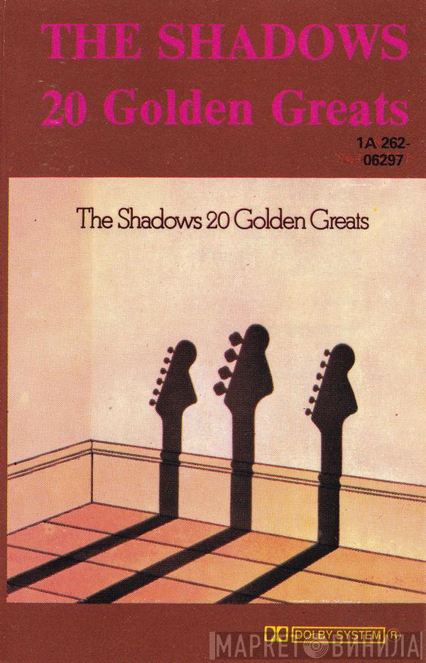  The Shadows  - 20 Golden Greats