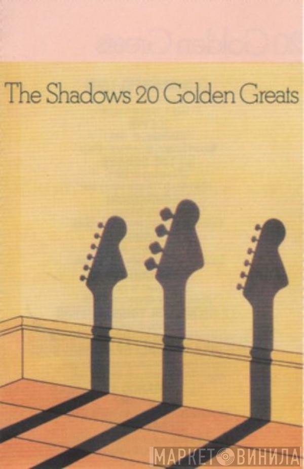 The Shadows  - 20 Golden Greats