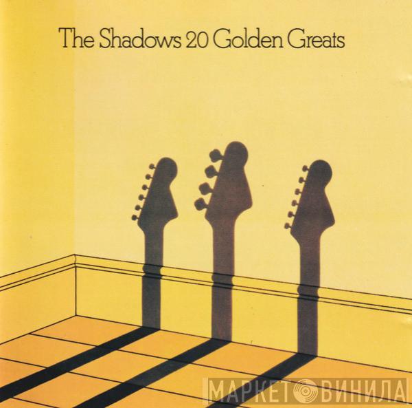  The Shadows  - 20 Golden Greats