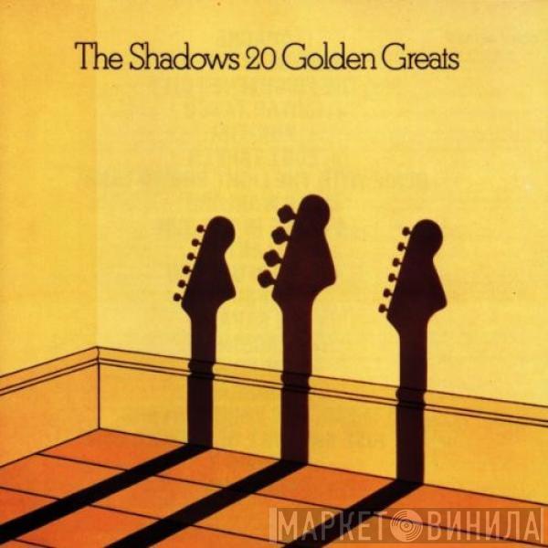  The Shadows  - 20 Golden Greats