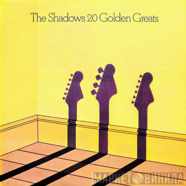  The Shadows  - 20 Golden Greats