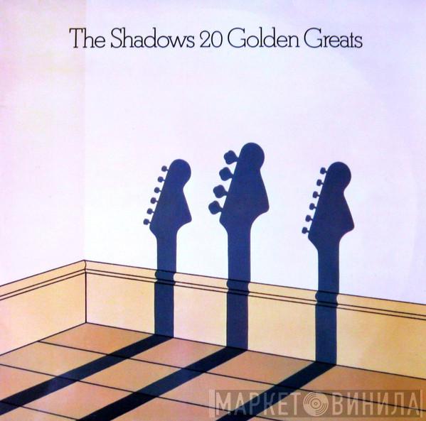  The Shadows  - 20 Golden Greats