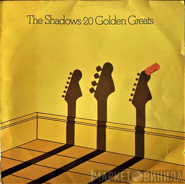  The Shadows  - 20 Golden Greats