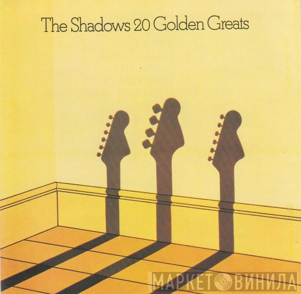  The Shadows  - 20 Golden Greats