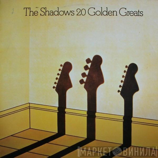  The Shadows  - 20 Golden Greats