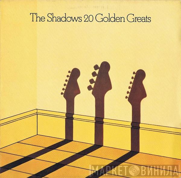  The Shadows  - 20 Golden Greats