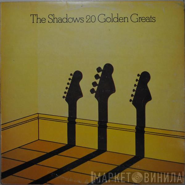  The Shadows  - 20 Golden Greats
