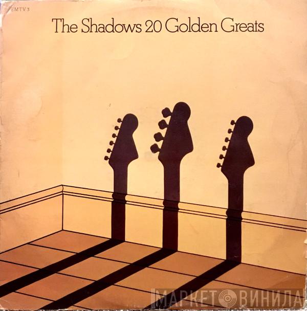  The Shadows  - 20 Golden Greats