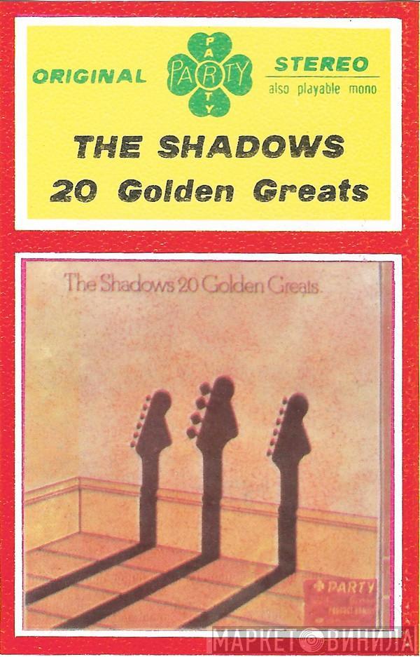  The Shadows  - 20 Golden Greats