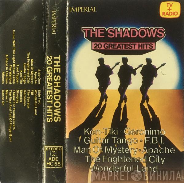  The Shadows  - 20 Greatest Hits