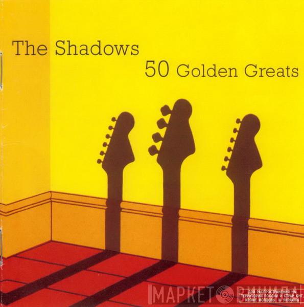  The Shadows  - 50 Golden Greats