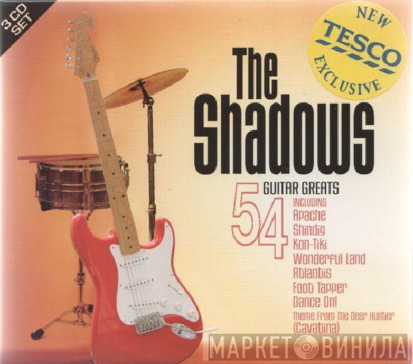 The Shadows - 54 Guitar Greats