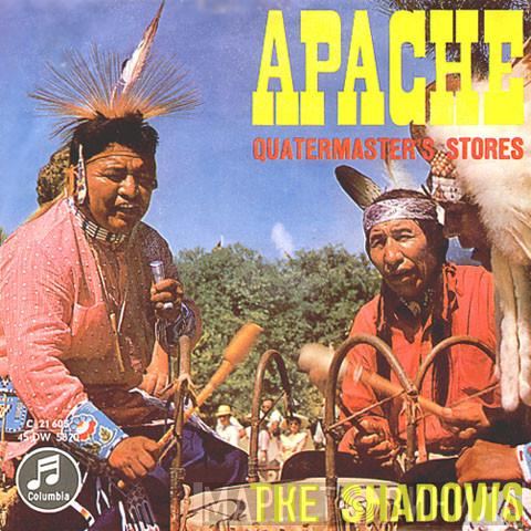  The Shadows  - Apache