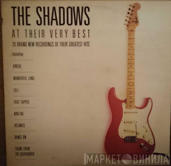  The Shadows  - At Their Very Best
