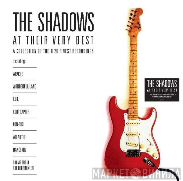  The Shadows  - At Their Very Best